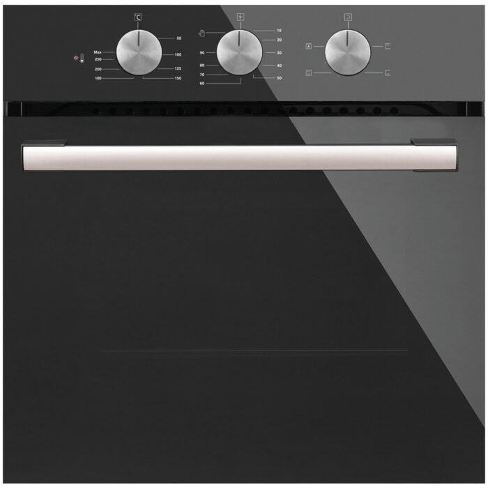 110001001864917.jpg Kumtel Aynalı Flotal Cam Ankastre Fırın 4 Prog. B66-SF2(MT) - Görsel 1