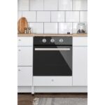 Kumtel Aynalı Flotal Cam Ankastre Fırın 4 Prog. B66-SF2(MT) - Görsel 2