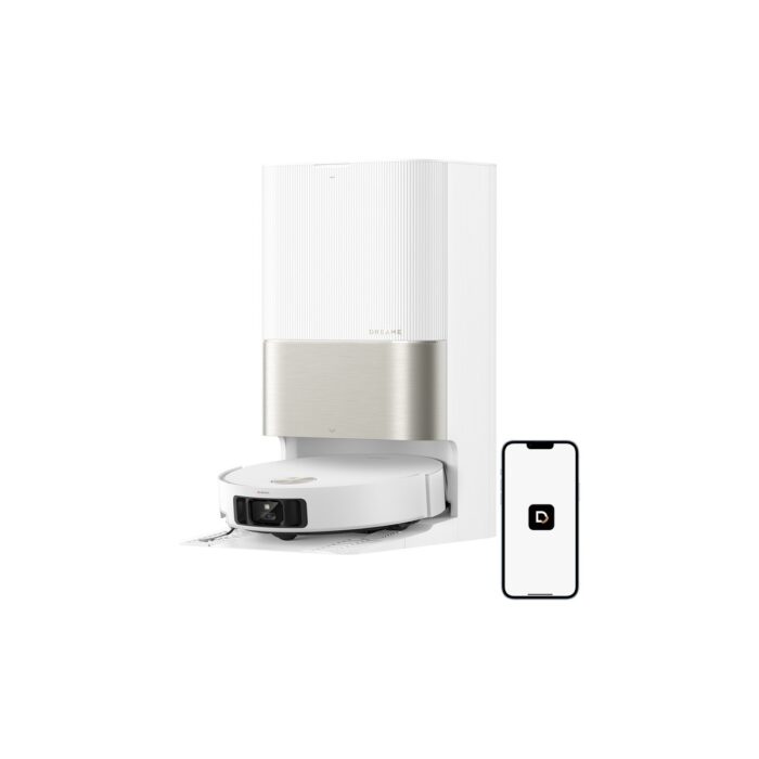 Dreame X50 Ultra Complete Robot Süpürge - Görsel 1