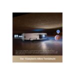 Dreame X50 Ultra Complete Robot Süpürge - Görsel 3