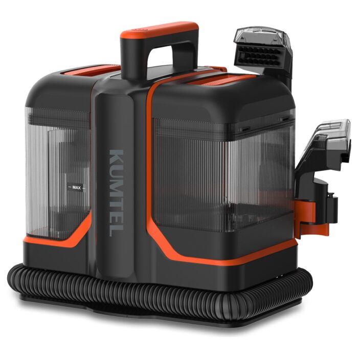 Kumtel Koltuk ve Halı Yıkama Makinesi Hcc-04 - Görsel 1