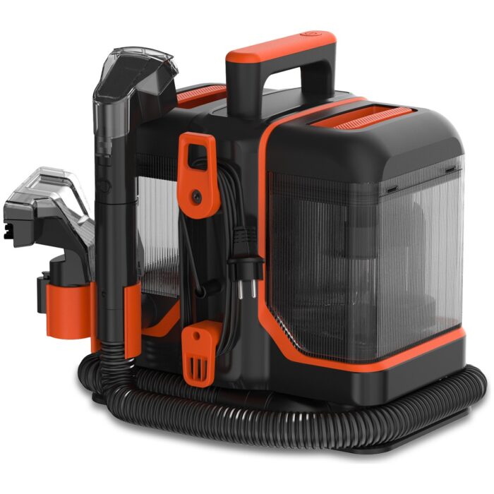 Kumtel Koltuk ve Halı Yıkama Makinesi Hcc-04 - Görsel 2