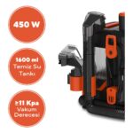 Kumtel Koltuk ve Halı Yıkama Makinesi Hcc-04 - Görsel 3