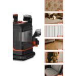 Kumtel Koltuk ve Halı Yıkama Makinesi Hcc-04 - Görsel 4