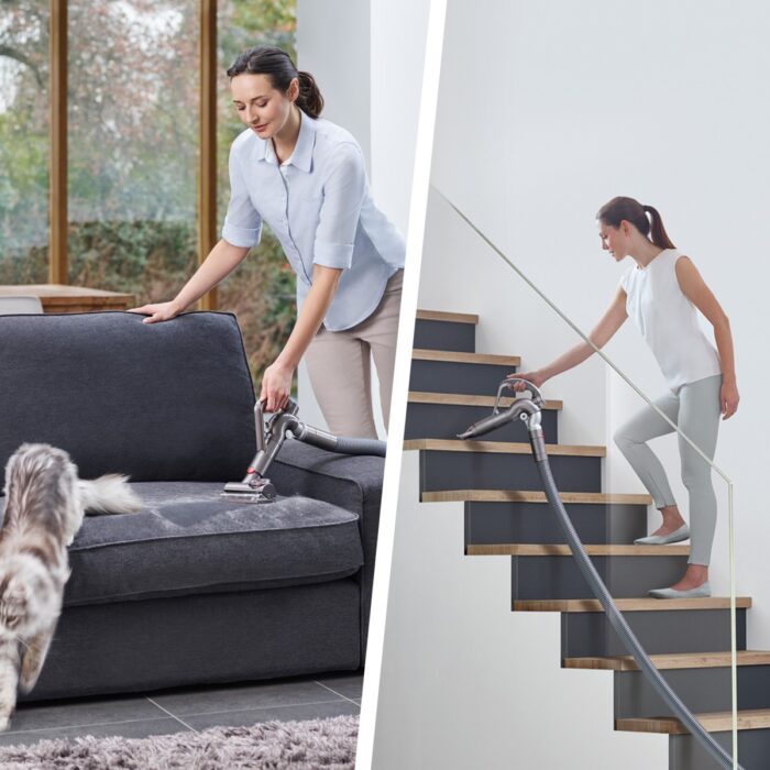 Dyson Cinetic Big Ball Absolute 2 Elektrikli Süpürge - Görsel 2