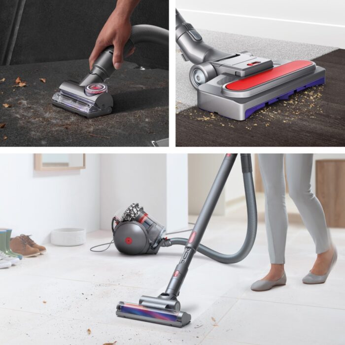 Dyson Cinetic Big Ball Absolute 2 Elektrikli Süpürge - Görsel 5