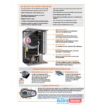 Ferroli Bluehelix Tech 25/27 Kw (22.000 Kcal) Tam Yoğuşmalı Kombi - Görsel 4