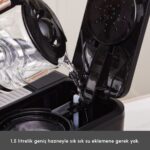 Karaca Coffee Art 2 In 1 Espresso ve Filtre Kahve Makinesi - Görsel 4