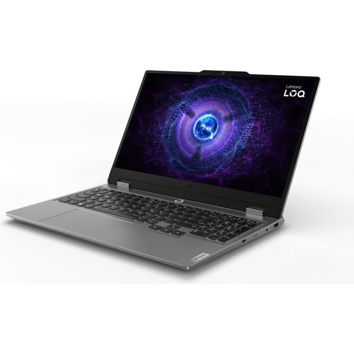 Lenovo LOQ Intel Core i5 12450HX 24GB 512GB SSD RTX4060 Freedos 15.6" FHD 144Hz Taşınabilir Bilgisayar 83GS00PPTR - Görsel 3