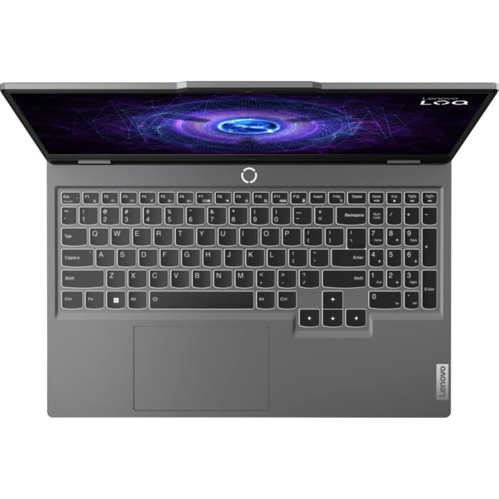 Lenovo LOQ Intel Core i5 12450HX 24GB 512GB SSD RTX4060 Freedos 15.6" FHD 144Hz Taşınabilir Bilgisayar 83GS00PPTR - Görsel 4