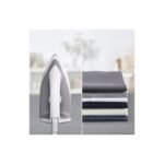 Tefal SV4111 Express Mini 110 gr Sürekli ve 200 gr Şok Buharlı 2170 Watt Buhar Kazanlı Ütü - Görsel 4