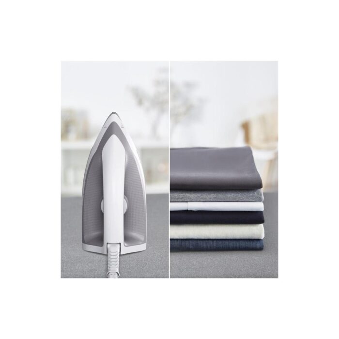 Tefal SV4111 Express Mini 110 gr Sürekli ve 200 gr Şok Buharlı 2170 Watt Buhar Kazanlı Ütü - Görsel 4