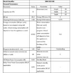 SEG Sbm 5021 We Bulaşık Makinesi - Görsel 3