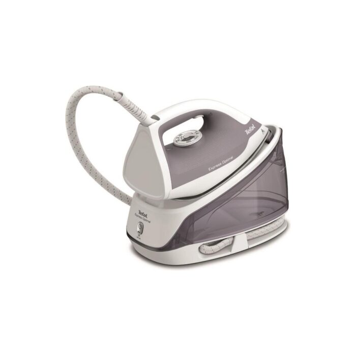 Tefal SV4111 Express Mini 110 gr Sürekli ve 200 gr Şok Buharlı 2170 Watt Buhar Kazanlı Ütü - Görsel 2