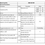 Seg SBM 4021 WE 4 Programlı Bulaşık Makinesi - Görsel 3