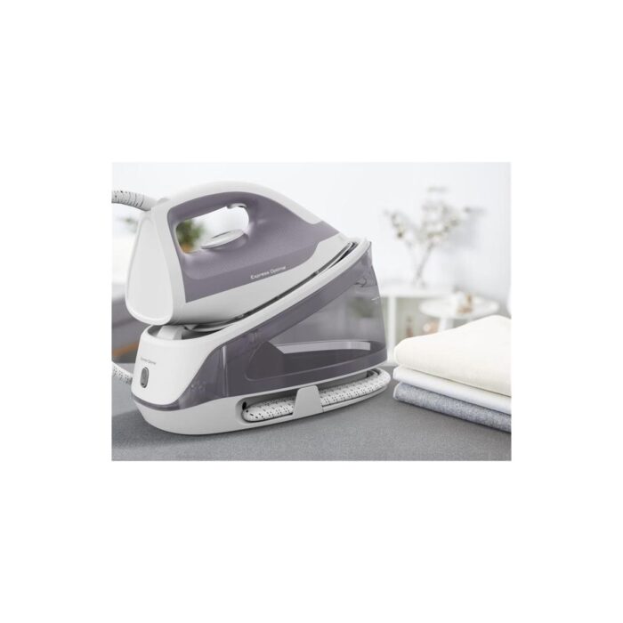 Tefal SV4111 Express Mini 110 gr Sürekli ve 200 gr Şok Buharlı 2170 Watt Buhar Kazanlı Ütü - Görsel 3