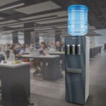 Kiwi Kwp-8556 Paslanmaz Çelik Depolu Su Sebili - Sıcak, Soğuk, Ilık - - Görsel 2