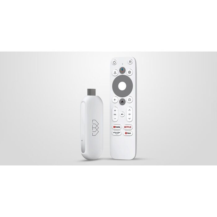 Homatics 4k Tv Stick 2gb+32gb Google Tv - Görsel 2