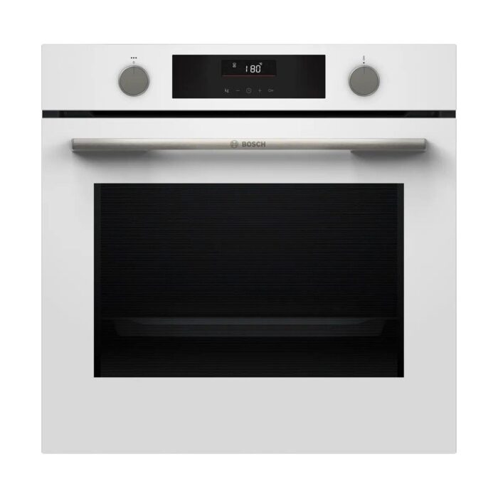 Bosch HUA736EV0T Ankastre Fırın Buhar Destekli Beyaz - Görsel 1