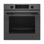 Bosch HUA736EN0T Ankastre Fırın Buhar Destekli Antrasit Gri