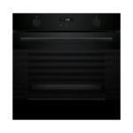 Bosch HUA736EA0T Ankastre Fırın Buhar Destekli Siyah