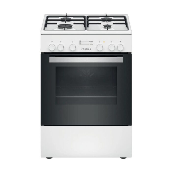 110001007821095.jpg Profilo F0TSR13DBD Fırın Tam Boy Beyaz - Görsel 1