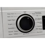 SEG Scm 91M12 Inv Çamaşır Makinesi 9 Kg 1200 Devir Inverter - Görsel 3