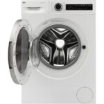 SEG Scm 91M12 Inv Çamaşır Makinesi 9 Kg 1200 Devir Inverter - Görsel 2