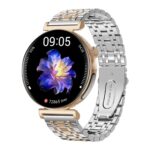 Spovan Papillon 4 Tansiyon Şeker Amoled Türkçe Kadın Akıllı Saat