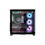 Xaser Lexus X210 I7 14700F 32GB Ddr5 Ram 1tb M.2 Nvme SSD 12GB RTX5070 Sıvı Soğutmalı Oyuncu Bilgisayarı - Görsel 2