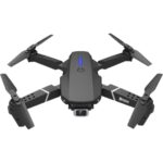 Ledarmy E99 Drone 4K Hd Kamera Katlanabilir Wıfı Fpv Yüksek Performans Siyah Kumandalı Geniş Açı Profesyonel Ufak