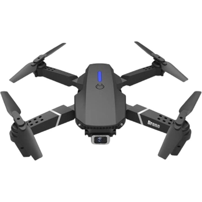110001009452200.jpg Ledarmy E99 Drone 4K Hd Kamera Katlanabilir Wıfı Fpv Yüksek Performans Siyah Kumandalı Geniş Açı Profesyonel Ufak - Görsel 1