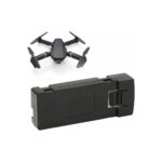 Ozmik 3.7V Rc Drone Pil Aksesuarı E88 Uyumlu E88PRO E88 Max Mini Drone Pil Değiştirme Modüler Pil - Görsel 2
