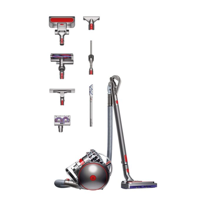 110001010680983.jpg Dyson Cinetic Big Ball Absolute 2 Elektrikli Süpürge - Görsel 1