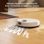 Roborock Q8 Max Pro Akıllı Robot Süpürge - Görsel 2