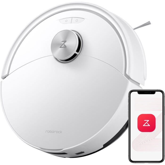 Roborock S8 Pro Akıllı Robot Süpürge - Görsel 1