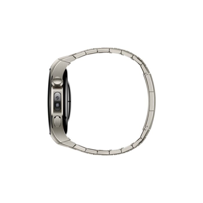 Huawei Watch 5 46MM  (Huawei Türkiye Garantili) - Titanyum - Görsel 4