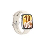 Huawei Watch Fit 4 (Huawei Türkiye Garantili) - Beyaz - Görsel 3