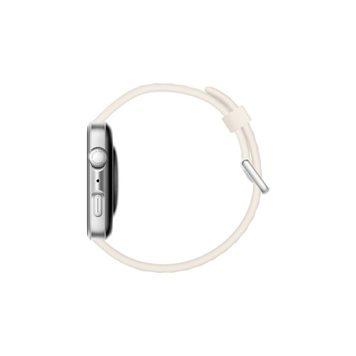 Huawei Watch Fit 4 (Huawei Türkiye Garantili) - Beyaz - Görsel 4