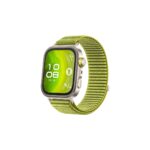 Huawei Watch Fit 4 Pro (Huawei Türkiye Garantili) - Yeşil - Görsel 2