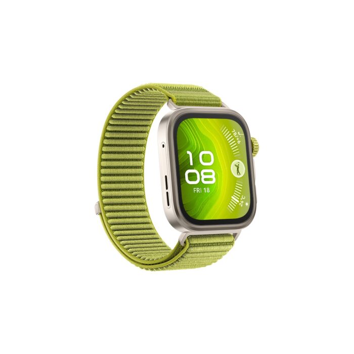 Huawei Watch Fit 4 Pro (Huawei Türkiye Garantili) - Yeşil - Görsel 3