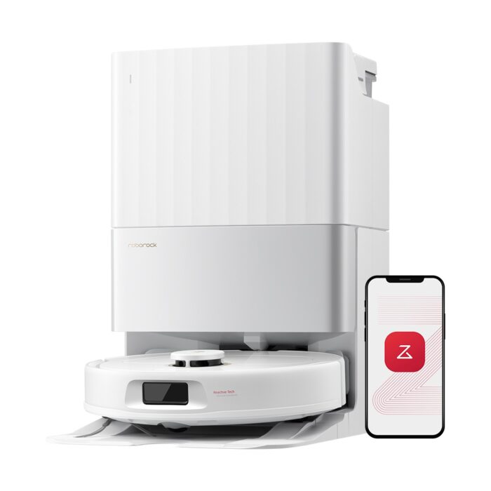 Roborock Qrevo C Akıllı Robot Süpürge - Görsel 1