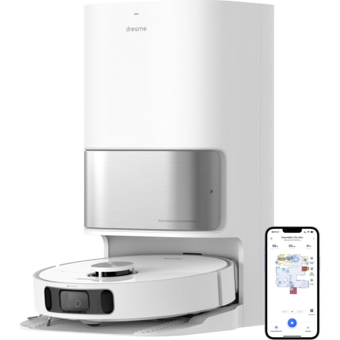 Dreame L10s Ultra Robot Süpürge - Görsel 1