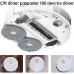 Dreame L10s Ultra Robot Süpürge - Görsel 4