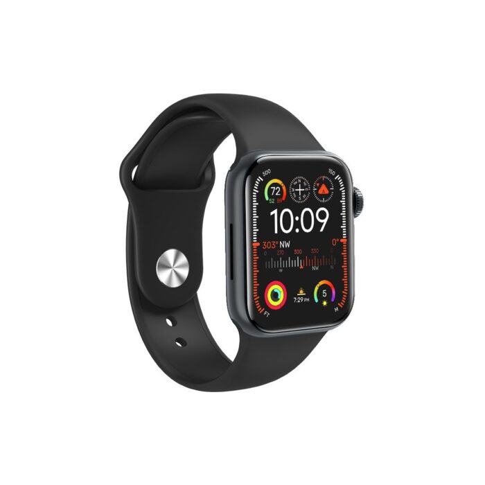 110001012030939.jpg Mifly S9 Pro Akıllı Kol Saati - Görsel 1