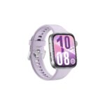 Huawei Watch Fit 4 (Huawei Türkiye Garantili) - Mor - Görsel 3