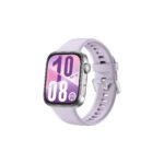 Huawei Watch Fit 4 (Huawei Türkiye Garantili) - Mor - Görsel 2