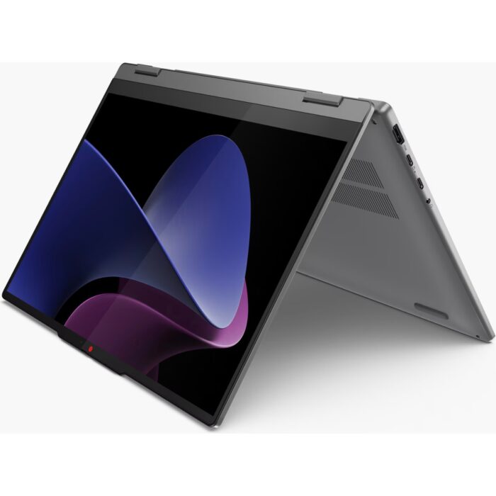 Lenovo Ideapad 5 Slim 2 In 1 Intel Core I5-13420H 16GB 512GB SSD Freedos 14" Wuxga OLED 83KX005MTR Taşınabilir Bilgisayar - Görsel 3
