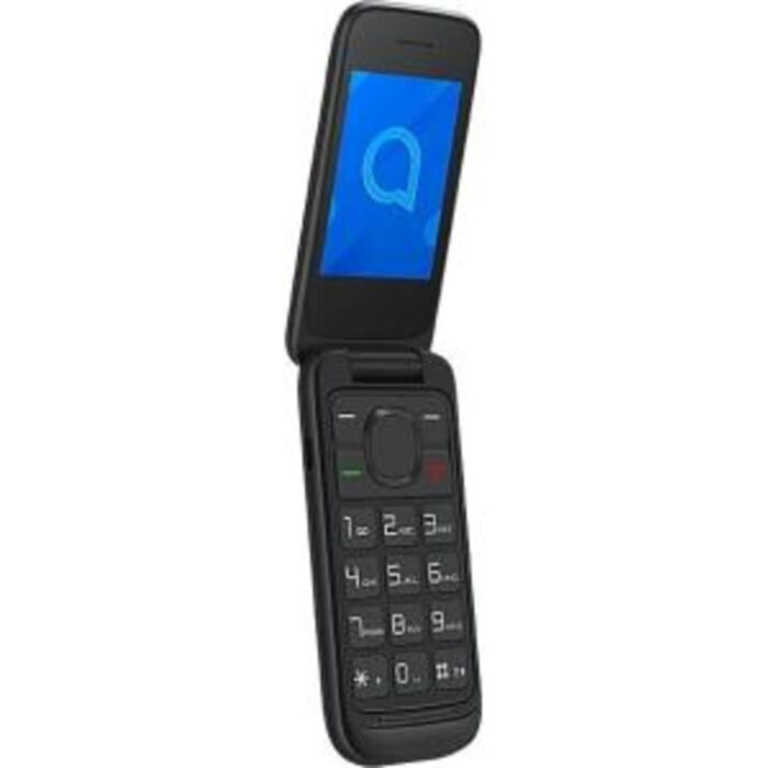 Alcatel 2057D Tuşlu Cep Telefonu - 1 GB Hafıza, 3G Mobil Bağlantı, 5G Desteklemez, Siyah - Görsel 3
