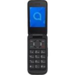 Alcatel 2057D Tuşlu Cep Telefonu - 1 GB Hafıza, 3G Mobil Bağlantı, 5G Desteklemez, Siyah - Görsel 2
